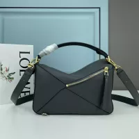 $135.00 USD LOEWE AAA Quality Messenger Bags For Women #1306157