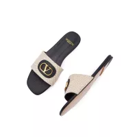 $82.00 USD Valentino Slippers For Women #1306158