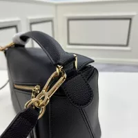 $128.00 USD LOEWE AAA Quality Messenger Bags For Women #1306159