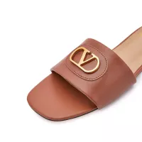$82.00 USD Valentino Slippers For Women #1306162