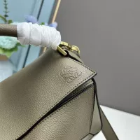 $128.00 USD LOEWE AAA Quality Messenger Bags For Women #1306182