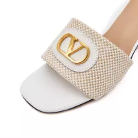 $85.00 USD Valentino Slippers For Women #1306188