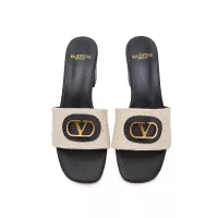 $85.00 USD Valentino Slippers For Women #1306189