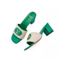 $85.00 USD Valentino Slippers For Women #1306190