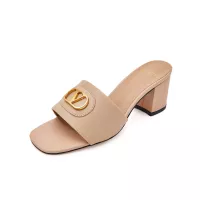 $85.00 USD Valentino Slippers For Women #1306191