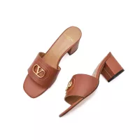 $85.00 USD Valentino Slippers For Women #1306192