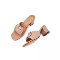 $85.00 USD Valentino Slippers For Women #1306194