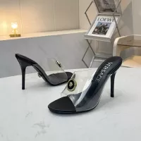 $80.00 USD Versace Slippers For Women #1306197