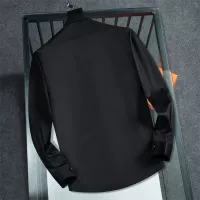 $48.00 USD Balmain Shirts Long Sleeved For Men #1306223