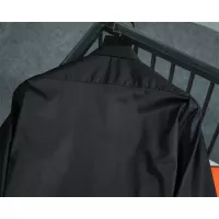 $48.00 USD Balmain Shirts Long Sleeved For Men #1306223