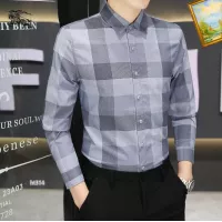 $40.00 USD Burberry Shirts Long Sleeved For Men #1306231