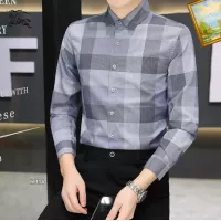 $40.00 USD Burberry Shirts Long Sleeved For Men #1306231