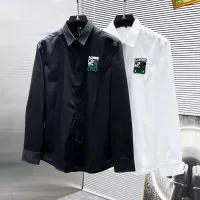 $40.00 USD LOEWE Shirts Long Sleeved For Men #1306270