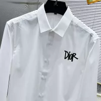 $40.00 USD Christian Dior Shirts Long Sleeved For Men #1306283