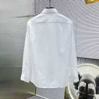 $40.00 USD Moncler Shirts Long Sleeved For Men #1306289