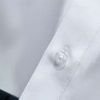 $40.00 USD Burberry Shirts Long Sleeved For Men #1306293