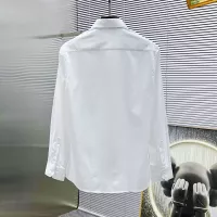 $40.00 USD Thom Browne TB Shirts Long Sleeved For Men #1306301