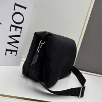 $195.00 USD LOEWE AAA Quality Messenger Bags For Unisex #1306313