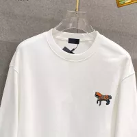 $40.00 USD Hermes Hoodies Long Sleeved For Men #1306327