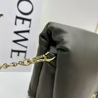 $215.00 USD LOEWE AAA Quality Messenger Bags For Unisex #1306353