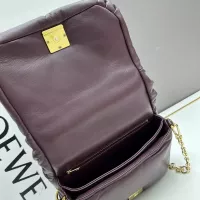 $215.00 USD LOEWE AAA Quality Messenger Bags For Unisex #1306354