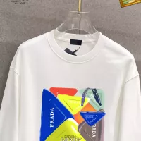 $40.00 USD Prada Hoodies Long Sleeved For Men #1306373