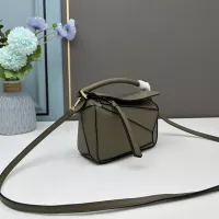 $105.00 USD LOEWE AAA Quality Messenger Bags For Women #1306455