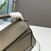 $105.00 USD LOEWE AAA Quality Messenger Bags For Women #1306455