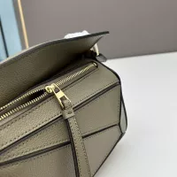 $105.00 USD LOEWE AAA Quality Messenger Bags For Women #1306455