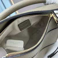 $105.00 USD LOEWE AAA Quality Messenger Bags For Women #1306455