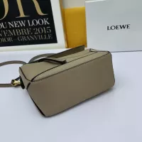 $105.00 USD LOEWE AAA Quality Messenger Bags For Women #1306456