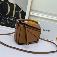 $105.00 USD LOEWE AAA Quality Messenger Bags For Women #1306460