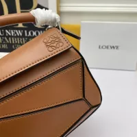 $105.00 USD LOEWE AAA Quality Messenger Bags For Women #1306460