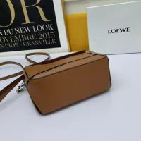 $105.00 USD LOEWE AAA Quality Messenger Bags For Women #1306460