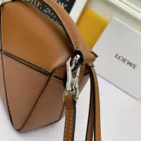 $105.00 USD LOEWE AAA Quality Messenger Bags For Women #1306460