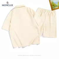 $48.00 USD Moncler Tracksuits Short Sleeved For Men #1306481
