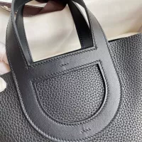 $261.16 USD Hermes AAA Quality Handbags In Gold For Women #1306496