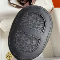 $261.16 USD Hermes AAA Quality Handbags In Gold For Women #1306496