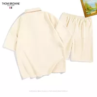 $48.00 USD Thom Browne TB Tracksuits Short Sleeved For Men #1306566