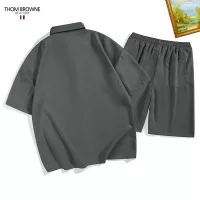 $48.00 USD Thom Browne TB Tracksuits Short Sleeved For Men #1306567