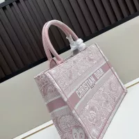 $96.00 USD Christian Dior AAA Quality Tote-Handbags For Women #1306587