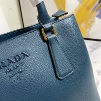 $102.00 USD Prada AAA Quality Handbags For Women #1306593