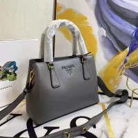 $102.00 USD Prada AAA Quality Handbags For Women #1306595