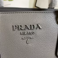 $102.00 USD Prada AAA Quality Handbags For Women #1306595