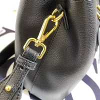 $102.00 USD Prada AAA Quality Handbags For Women #1306596
