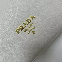 $102.00 USD Prada AAA Quality Handbags For Women #1306666