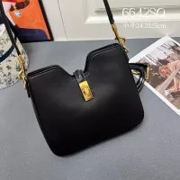 $88.00 USD Celine AAA Quality Shoulder Bags For Women #1306678