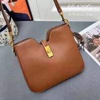 $88.00 USD Celine AAA Quality Shoulder Bags For Women #1306682