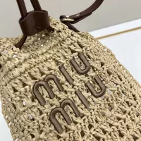 $68.00 USD MIU MIU AAA Quality Shoulder Bags For Women #1306690