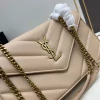 $80.00 USD Yves Saint Laurent YSL AAA Quality Shoulder Bags For Women #1306698